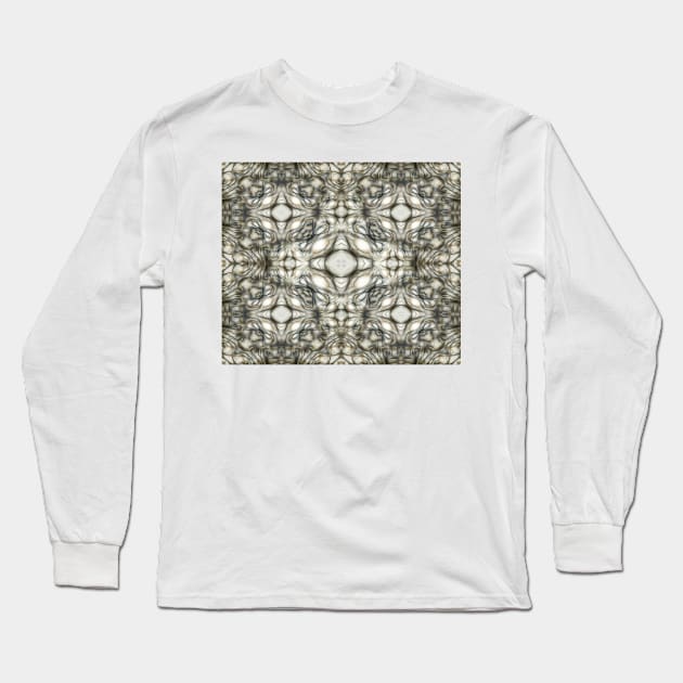 Abstract pattern Long Sleeve T-Shirt by Guardi